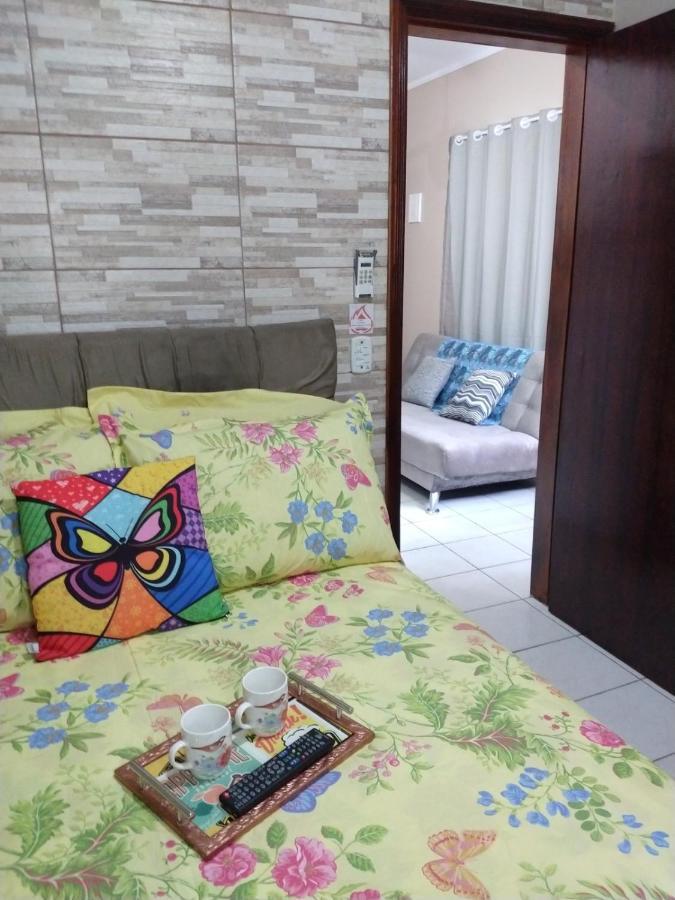 Apartamento Ubatuba - Praia Grande - 250M Da Praia Exterior photo